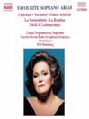 FAVOURITE SOPRANO ARIAS (Luba Orgonasova)